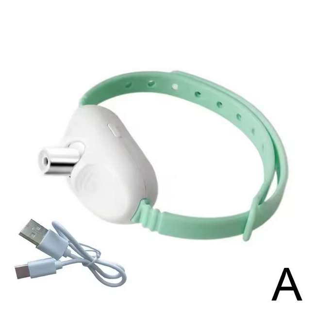 MjauBuddy™ - Interaktivt laserhalsband